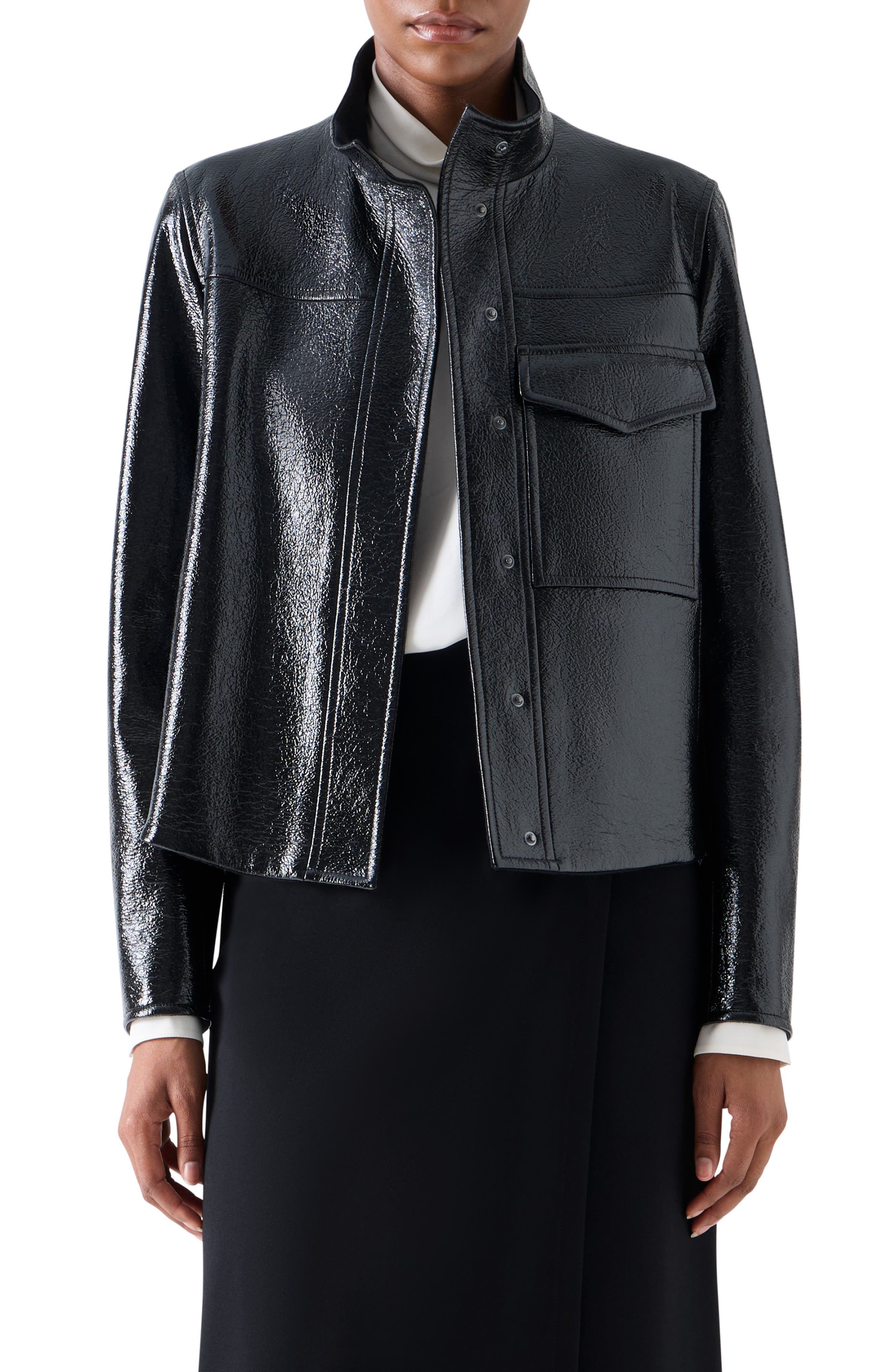selected BLACK