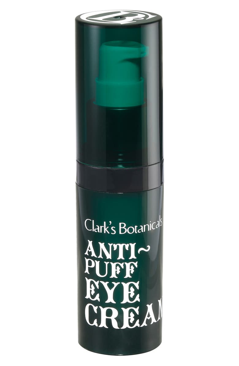 Clark's Botanicals Anti-Puff Eye Cream, Main, color, 
