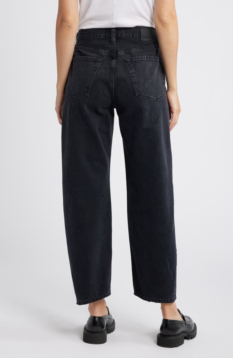 Citizens of Humanity Dahlia Relaxed Crop Bow Leg Jeans, Alternate, color, 