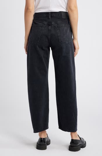 Citizens of Humanity Dahlia Relaxed Crop Bow Leg Jeans