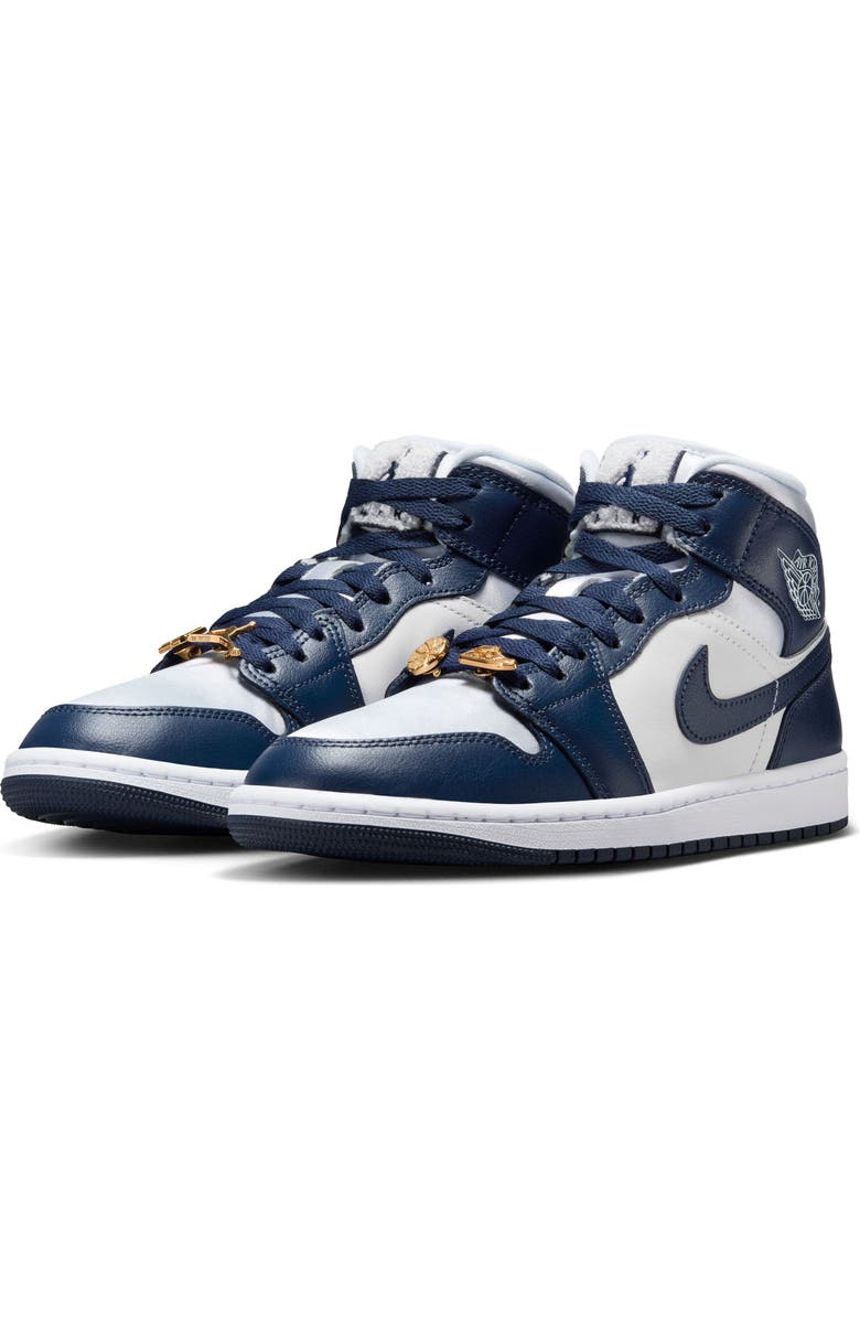 Jordan Air Jordan 1 Mid SE Basketaball Sneaker, Main, color,