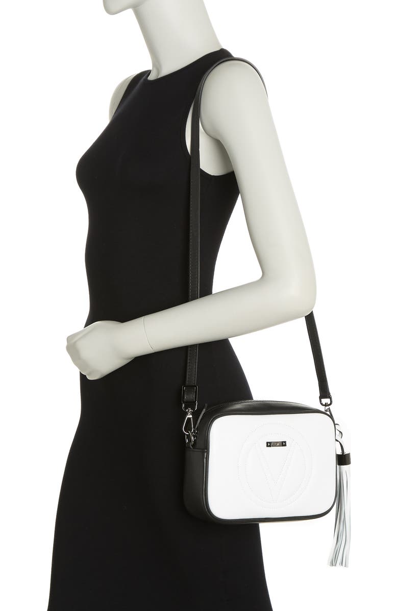 VALENTINO BY MARIO VALENTINO Mia Signature Crossbody Bag, Alternate, color,