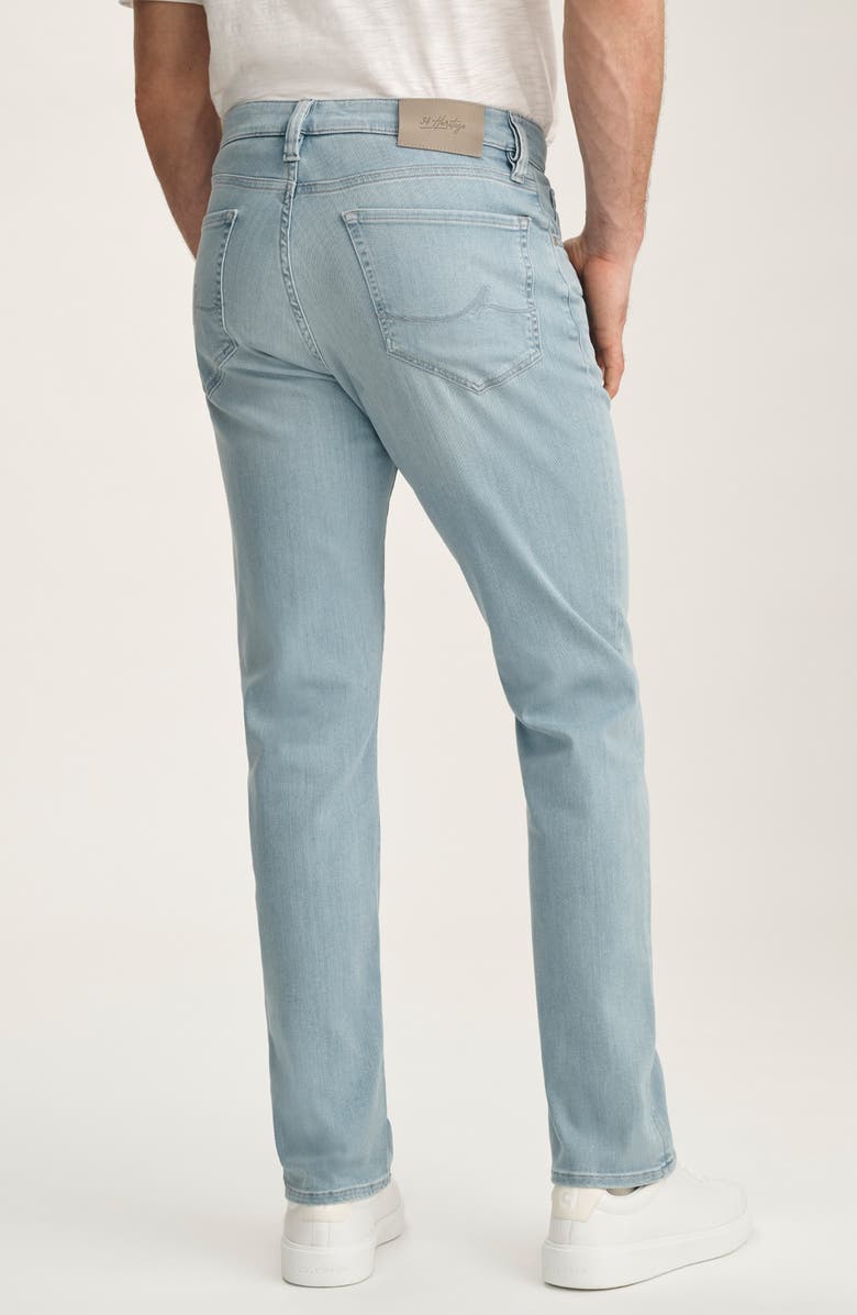 34 Heritage Charisma Relaxed Straight Leg Jeans, Alternate, color, 