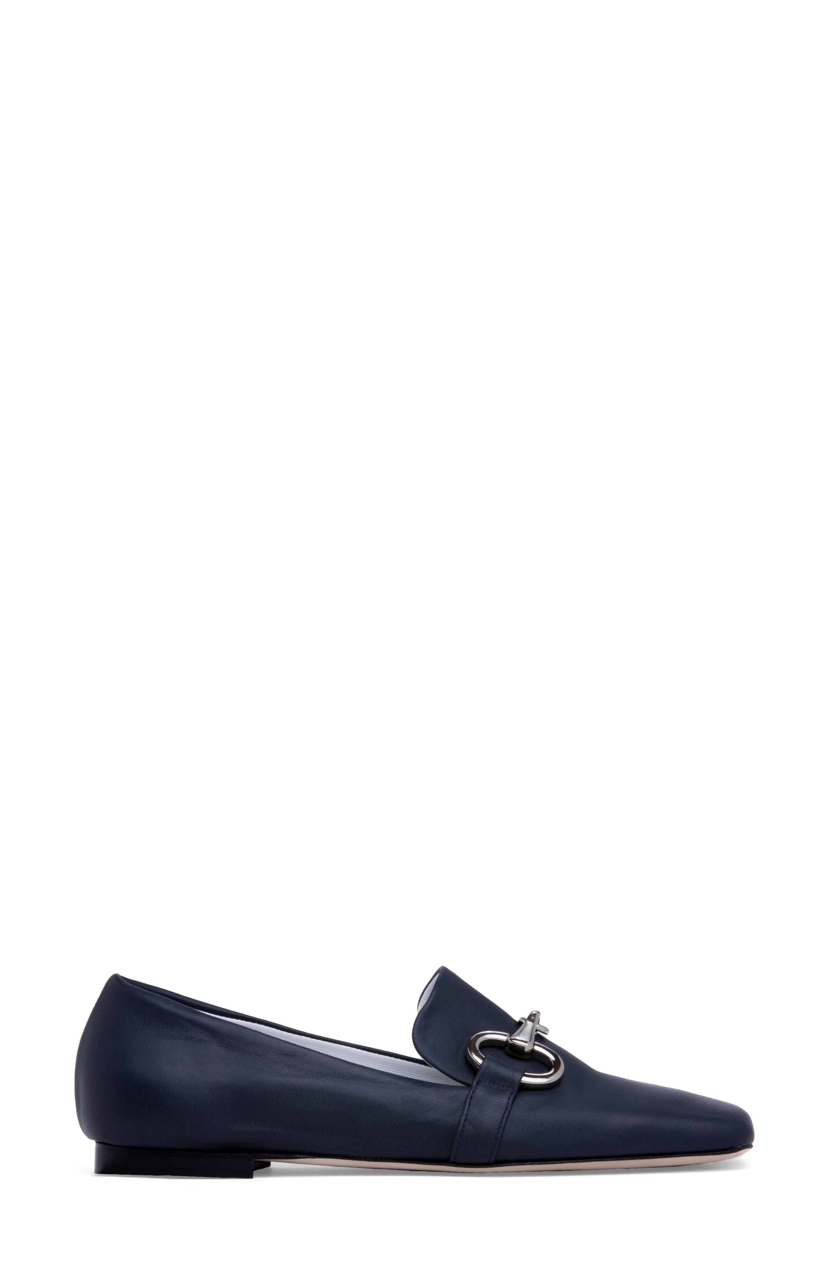 Galicia Loafer, Alternate, color, NAVY LEATHER