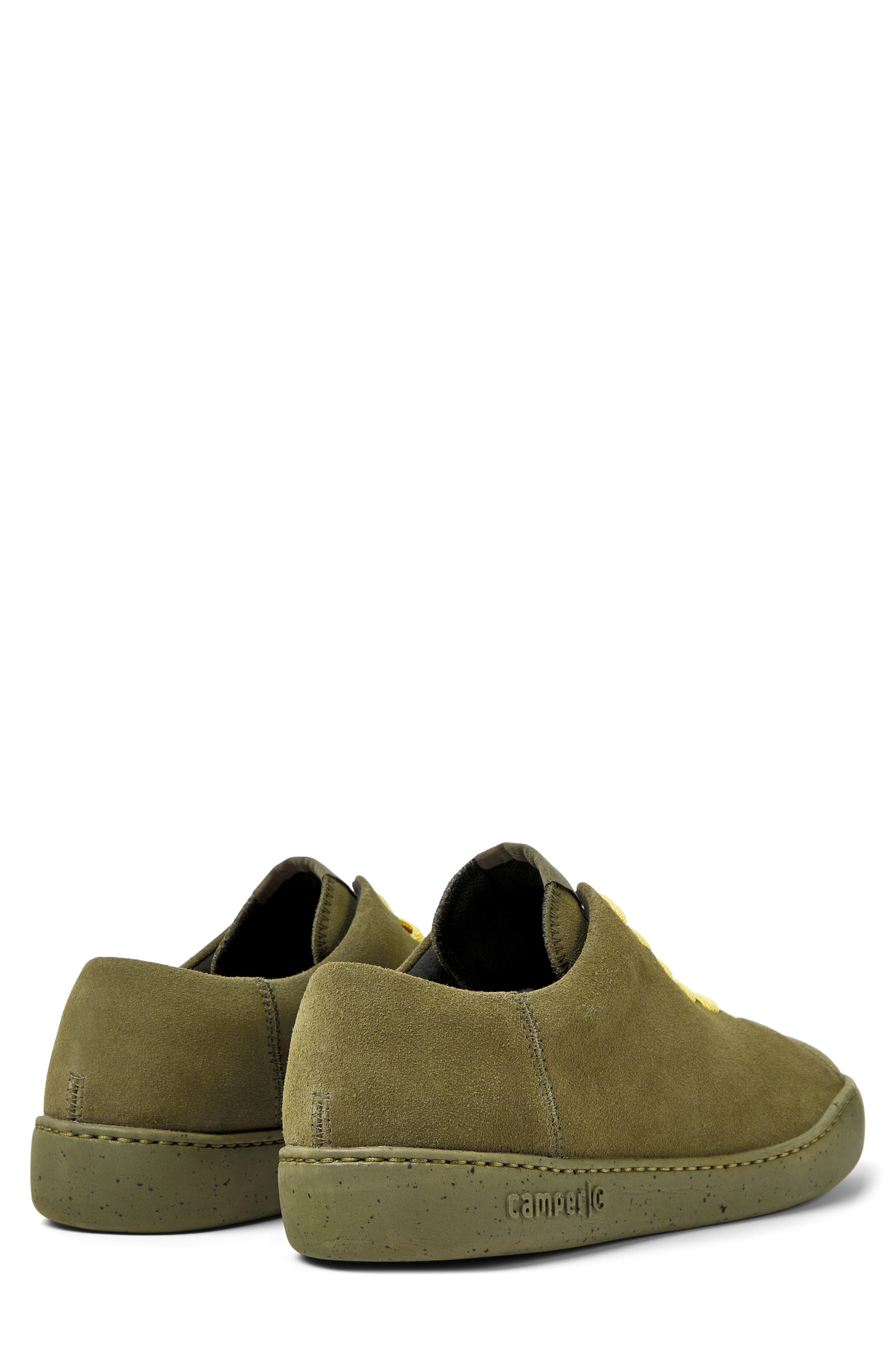 Camper Peu Touring Sneaker, Alternate, color, Medium Green