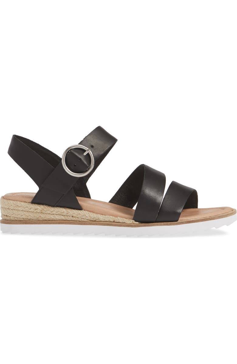 Caslon<sup>®</sup> Cameron Espadrille Wedge Sandal, Alternate, color,