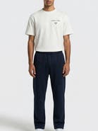Walker & Hunt Saint-Tropez Tennis Club Oversized Tee