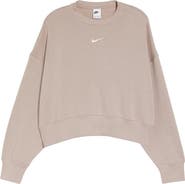 Nike Phoenix Fleece Crewneck Sweatshirt