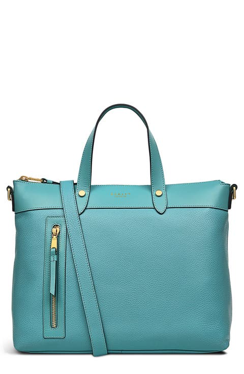 Zippy Medium Tote Bag