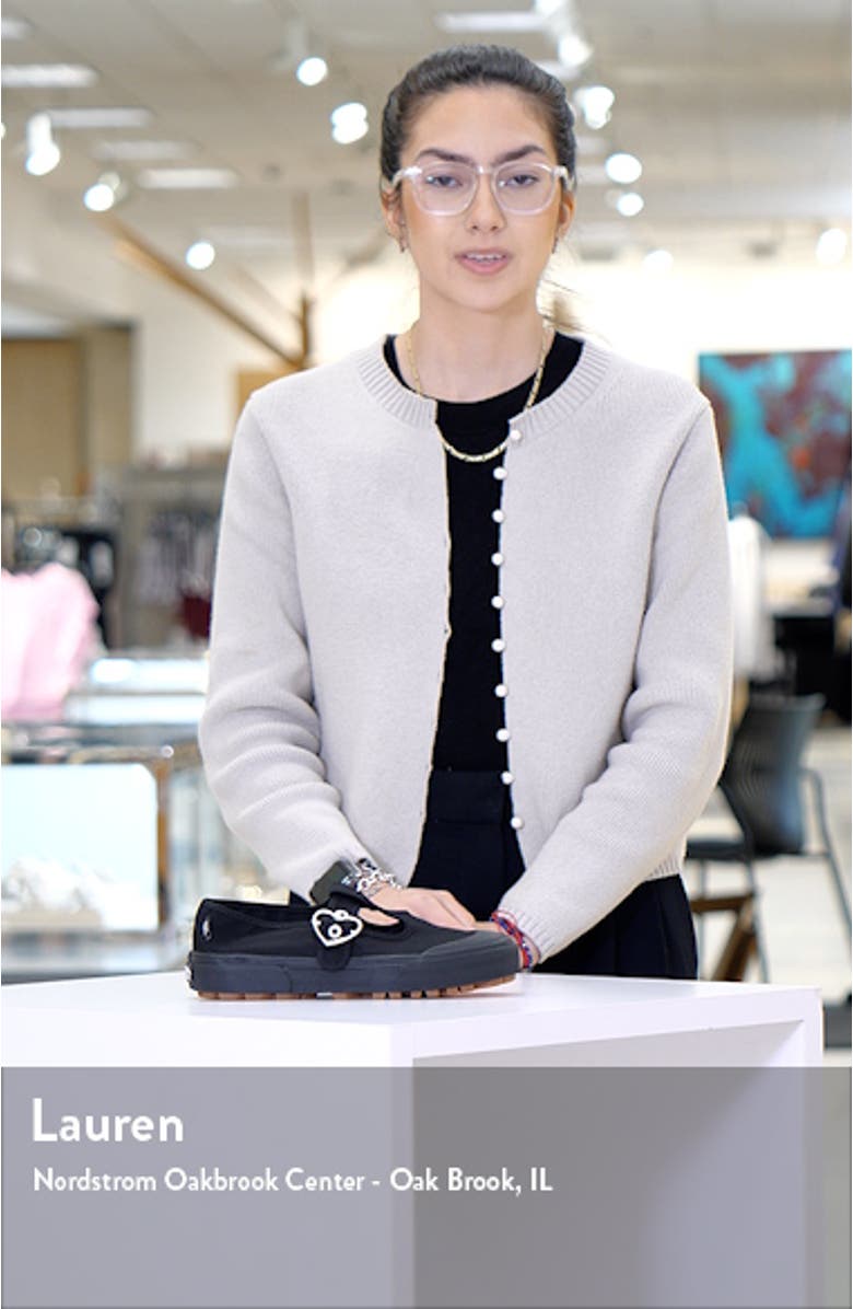 Style 93 Mary Jane Sneaker, sales video thumbnail