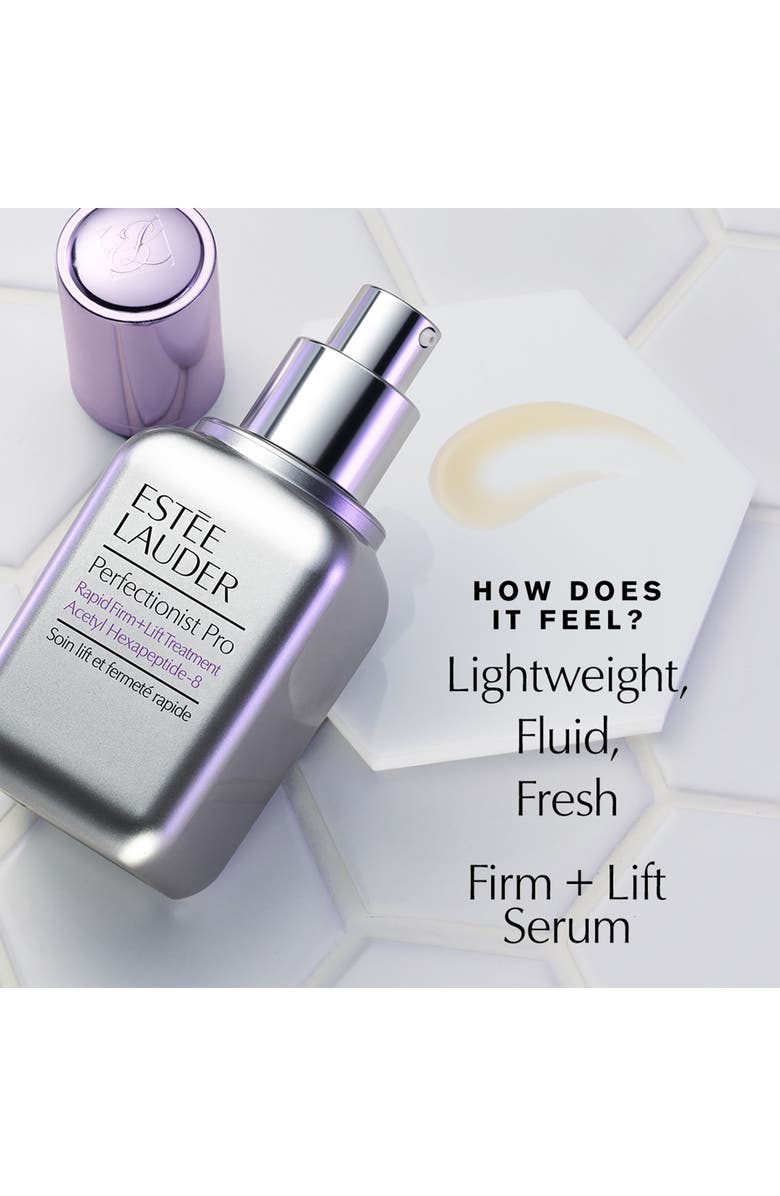 Estée Lauder Perfectionist Pro Rapid Firm + Lift Treatment Face Serum with Acetyl Hexapeptide-8, Alternate, color,