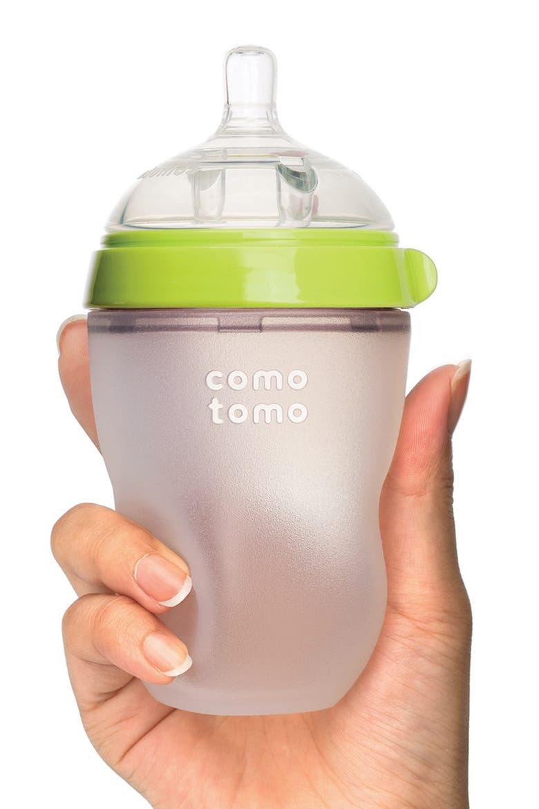 Baby Bottle, Alternate, color, GREEN