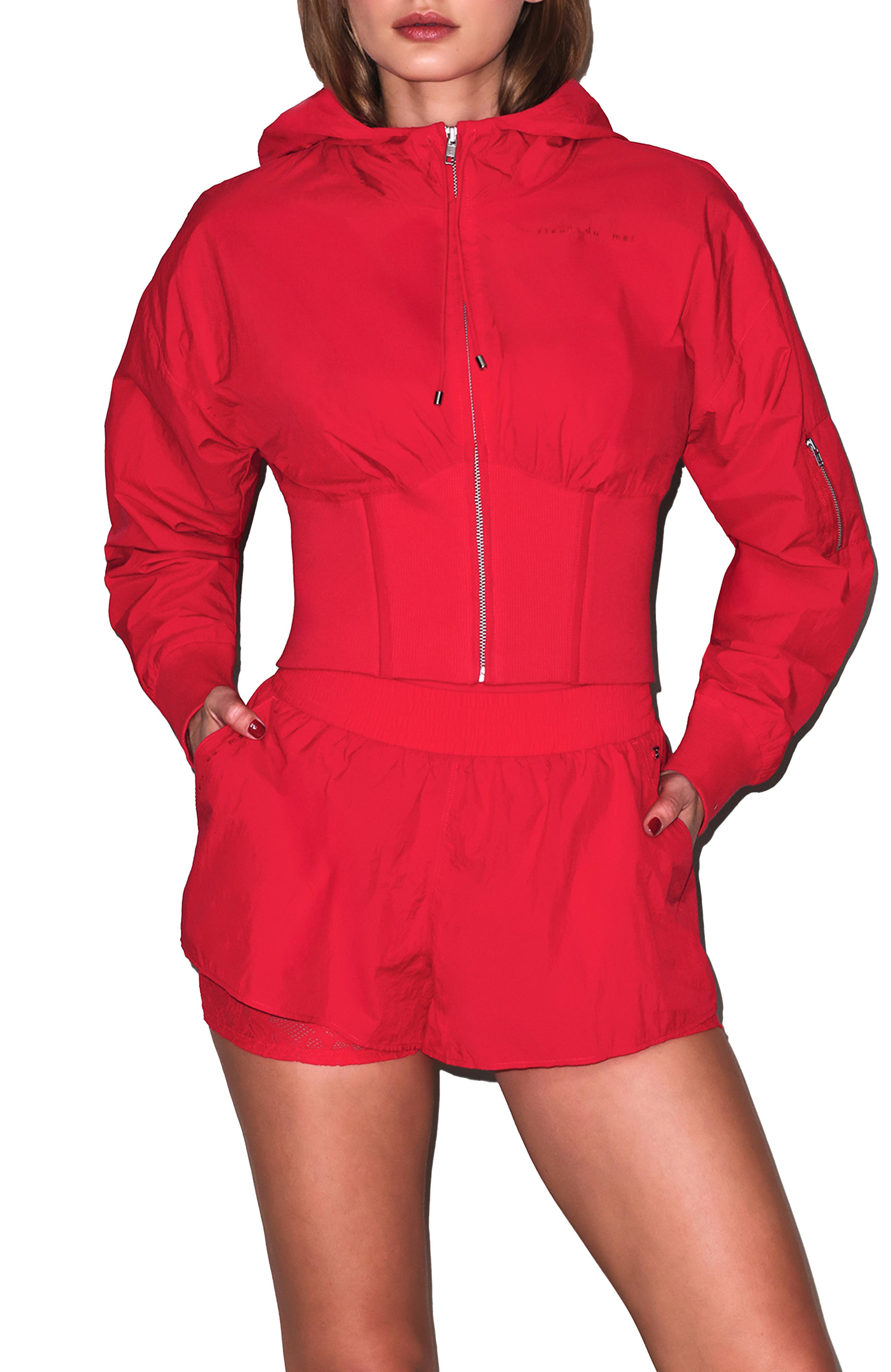 Warm Up Jacket - image 3