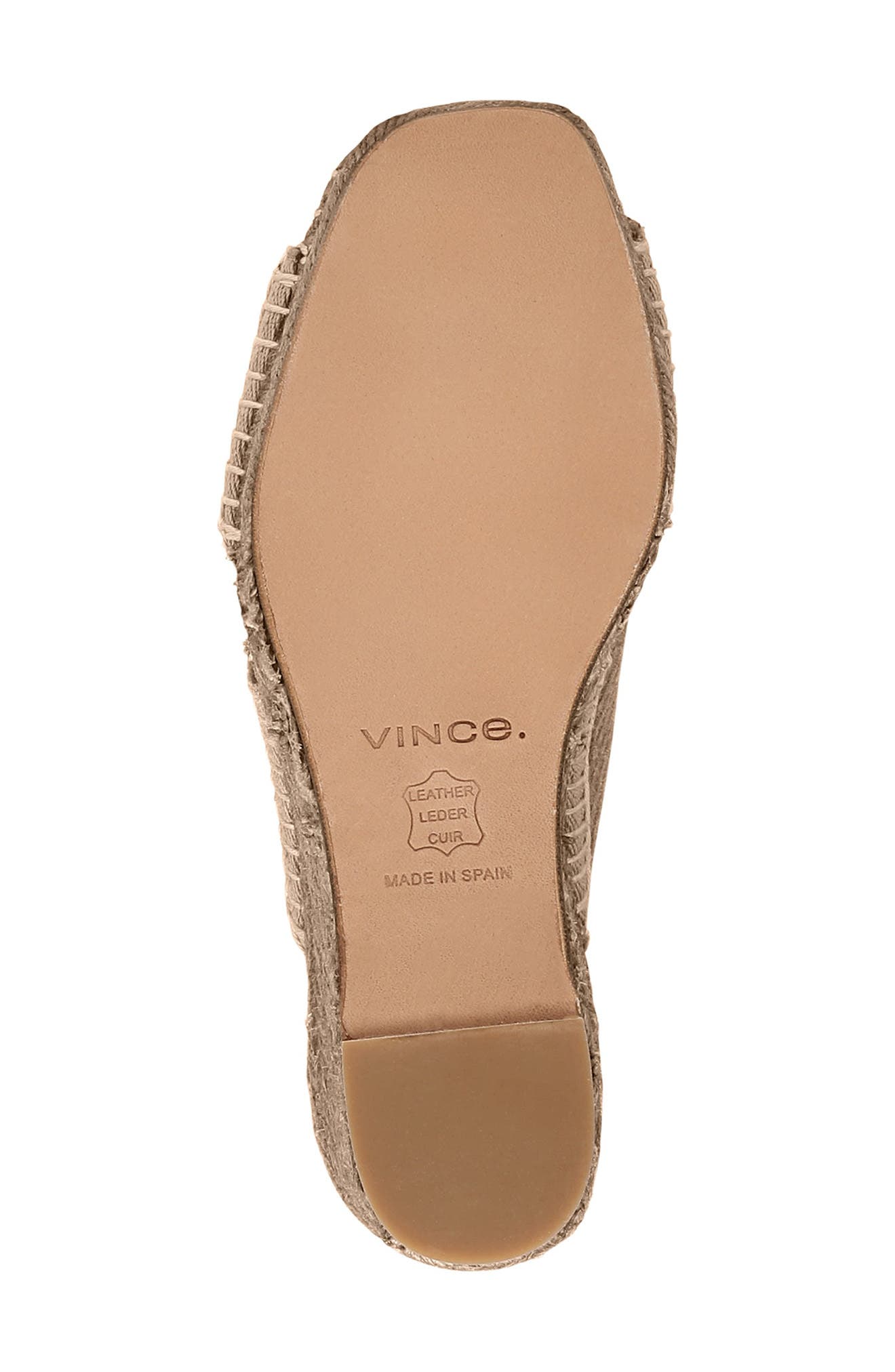 Vince Gaelan 2 Espadrille Wedge, Alternate, color, 