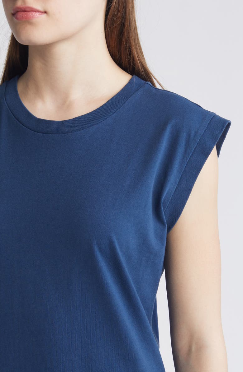 Frank & Eileen Cory Muscle T-Shirt Dress, Alternate, color, 