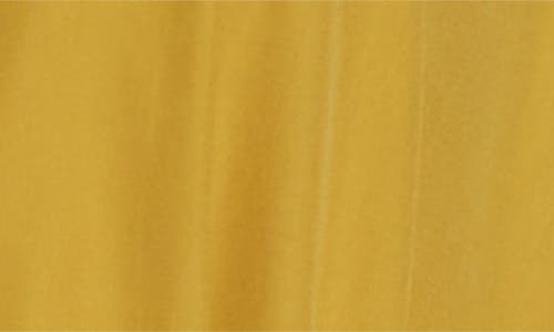 Max Mara Hoyo Cotton Belted Shirtdress In Yellow