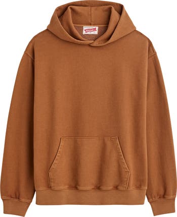 Woodland Brushed Terry Hoodie