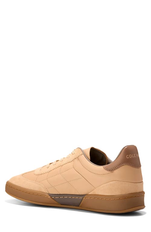 Cole Haan Grandpro Breakaway Leather Sneaker