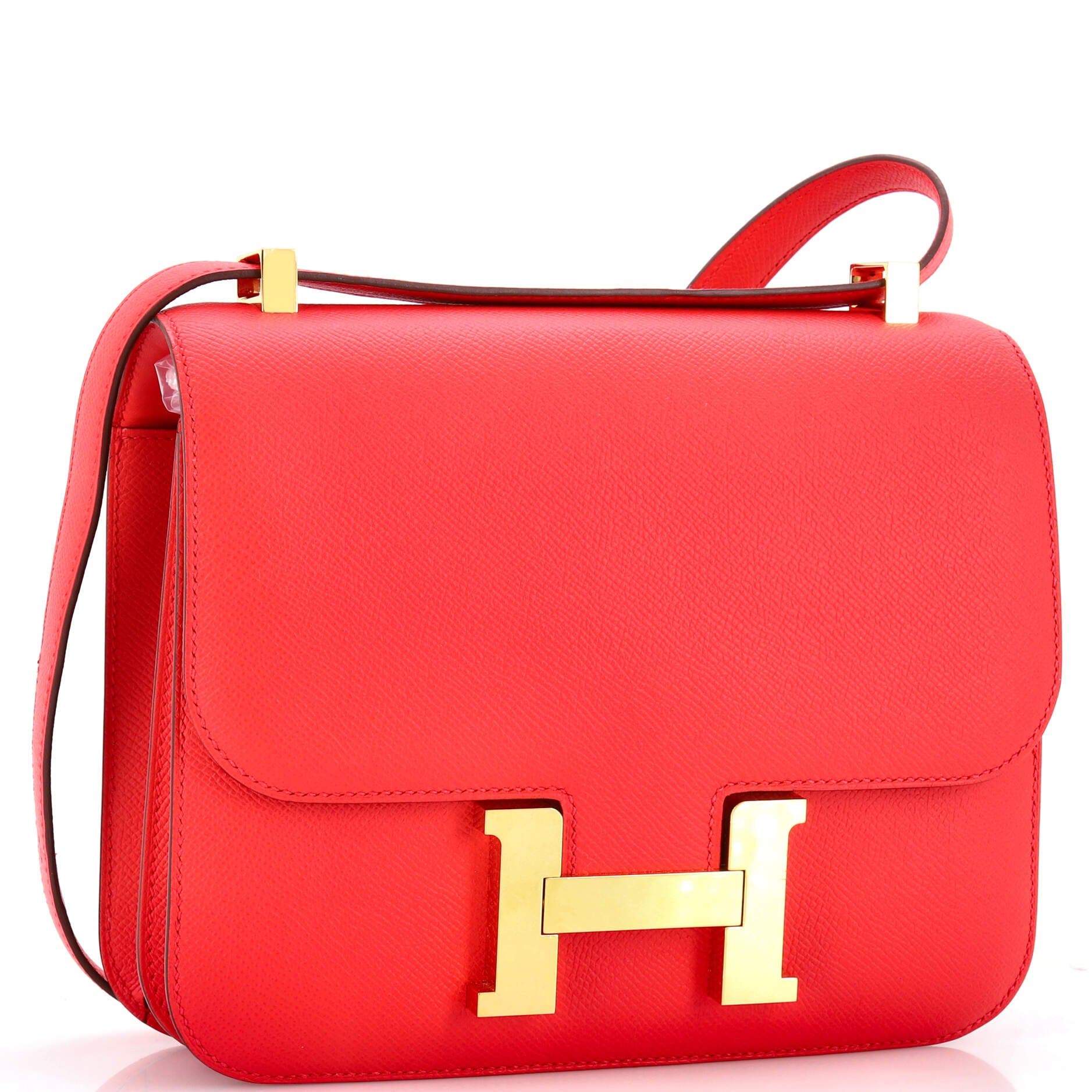 Constance Bag Epsom 23, Alternate, color, Red