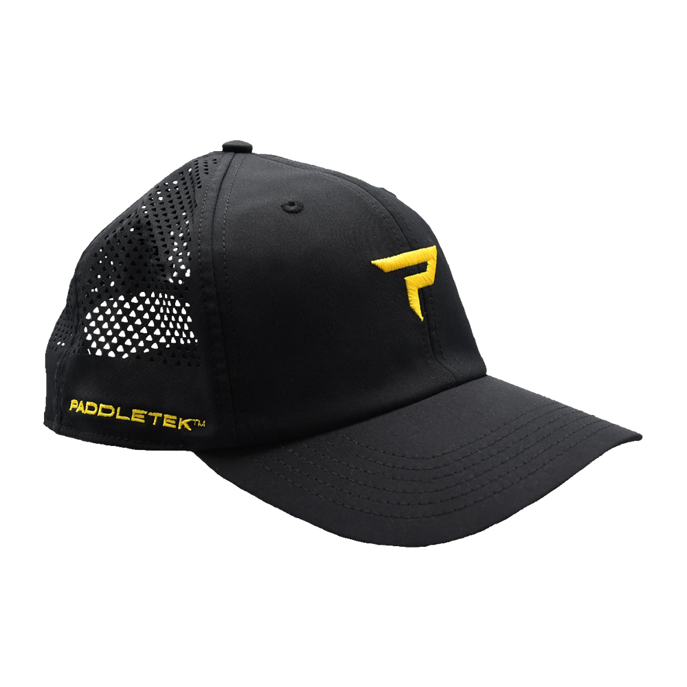 Black/Yellow