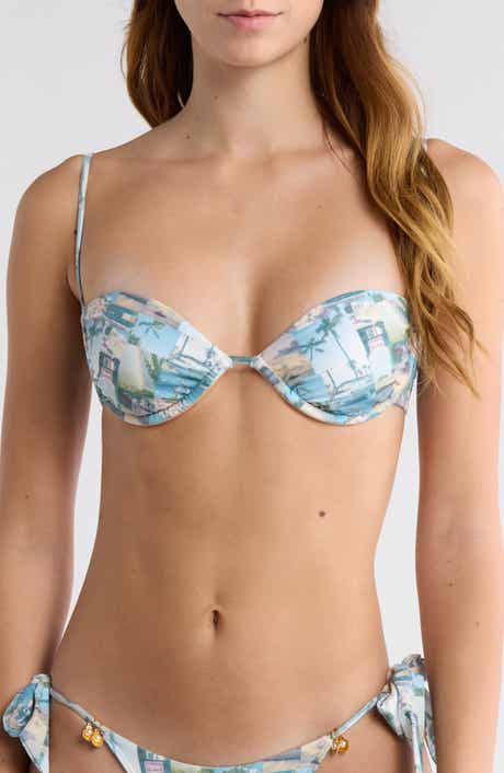 PacSun Evelyn Bralette Bikini Top