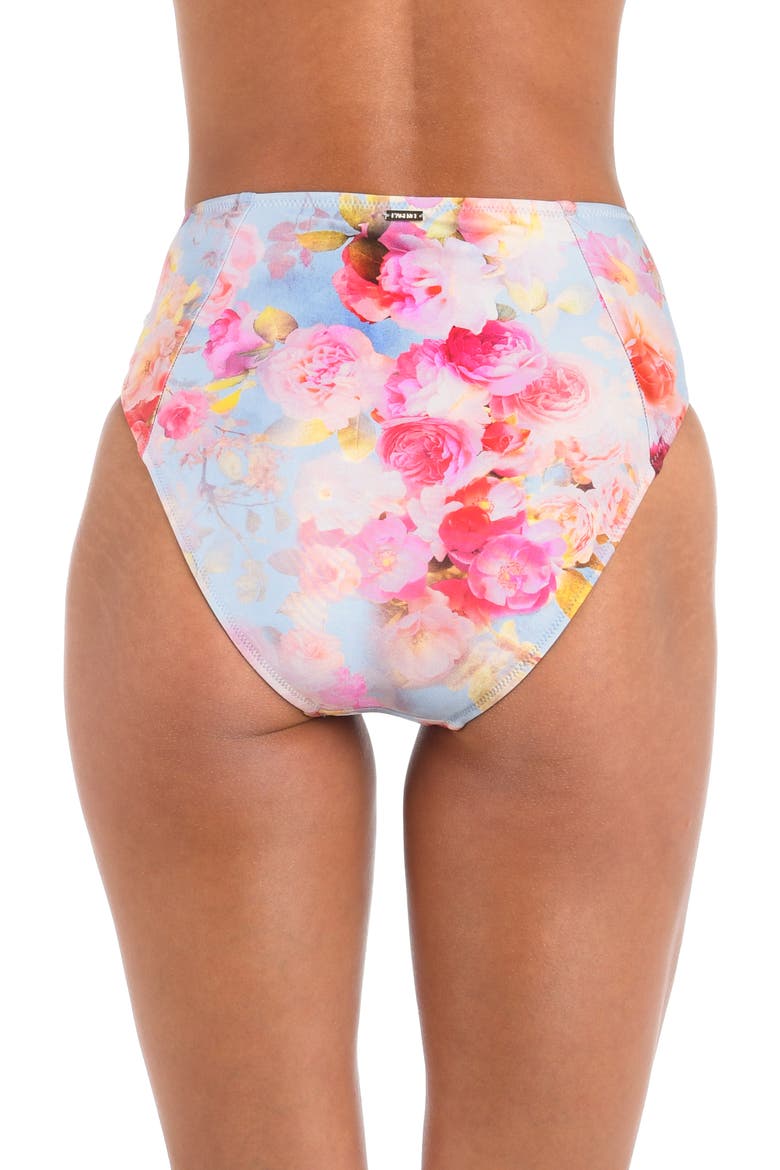 Vanessa Soft Cloud Bikini Bottoms, Alternate, color, PINK