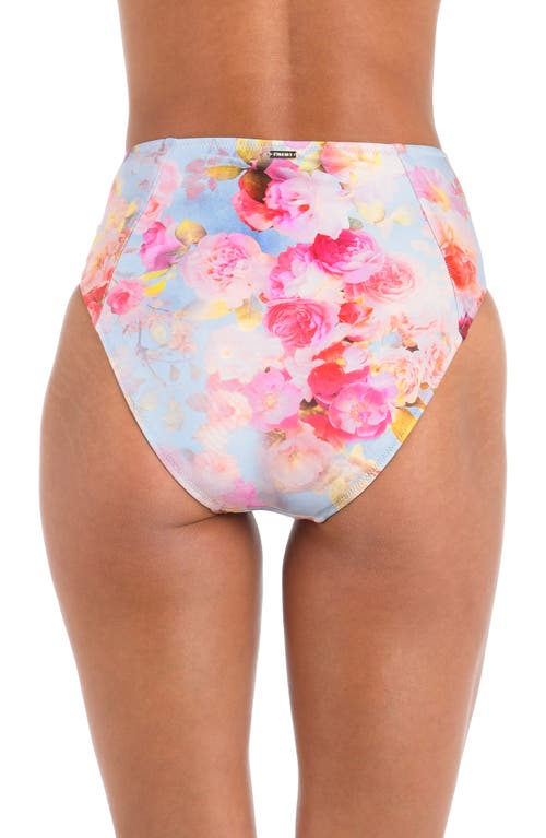 L AGENCE L'AGENCE VANESSA SOFT CLOUD BIKINI BOTTOMS