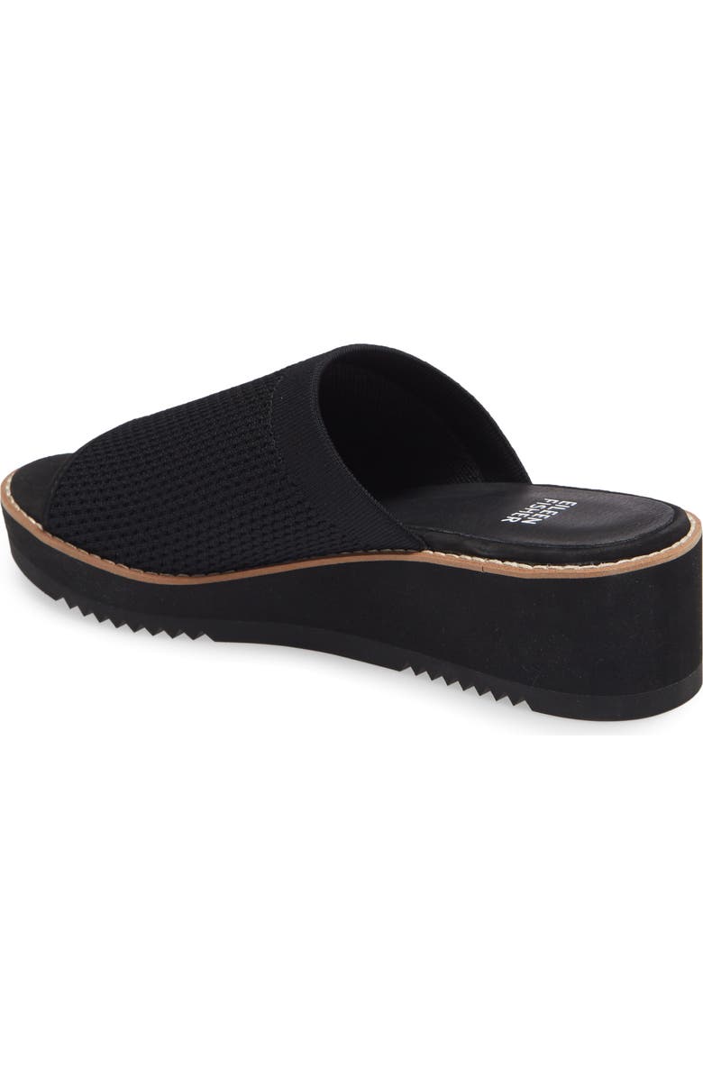 Eileen Fisher Telly Wedge Slide Sandal, Alternate, color,