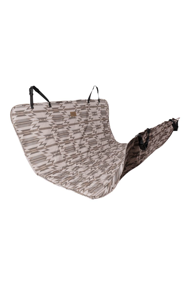 Car Hammock Seat Protector, Alternate, color, WYETH TAN