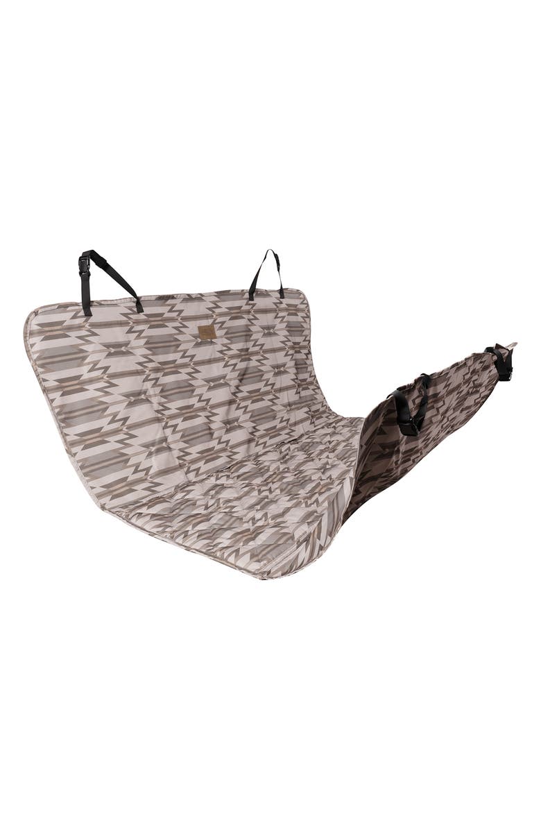 Pendleton Car Hammock Seat Protector, Alternate, color, Wyeth Tan