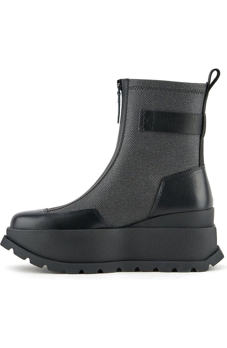 United Nude Roko Bootie II, Alternate, color, Black Iii