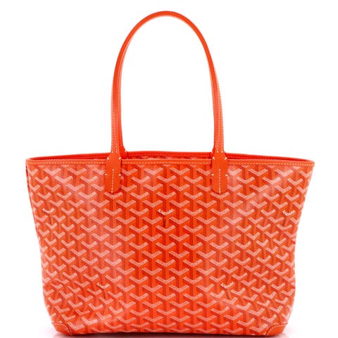 Artois Tote Coated Canvas PM