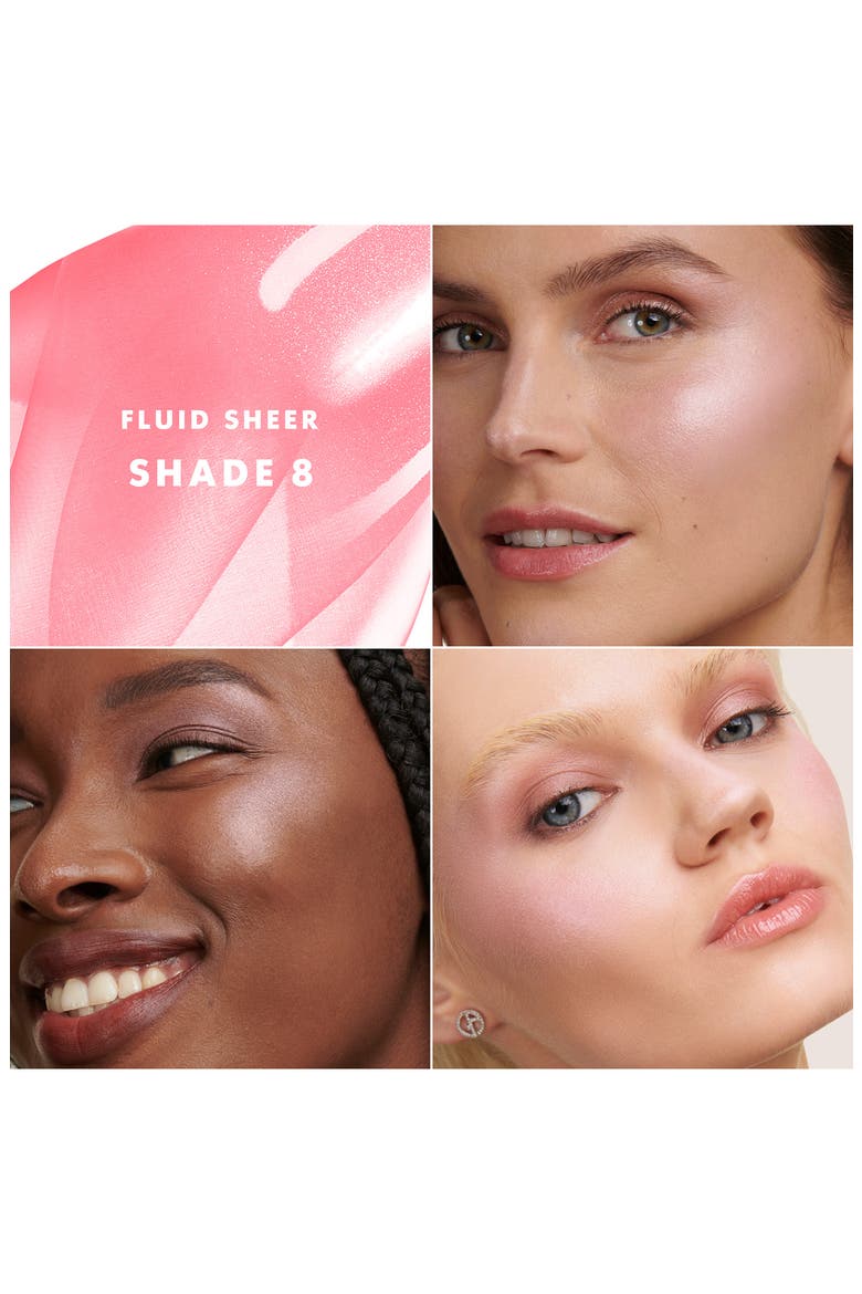 Fluid Sheer Glow Enhancer, Alternate, color, 08 SOFT PINK BLUSH