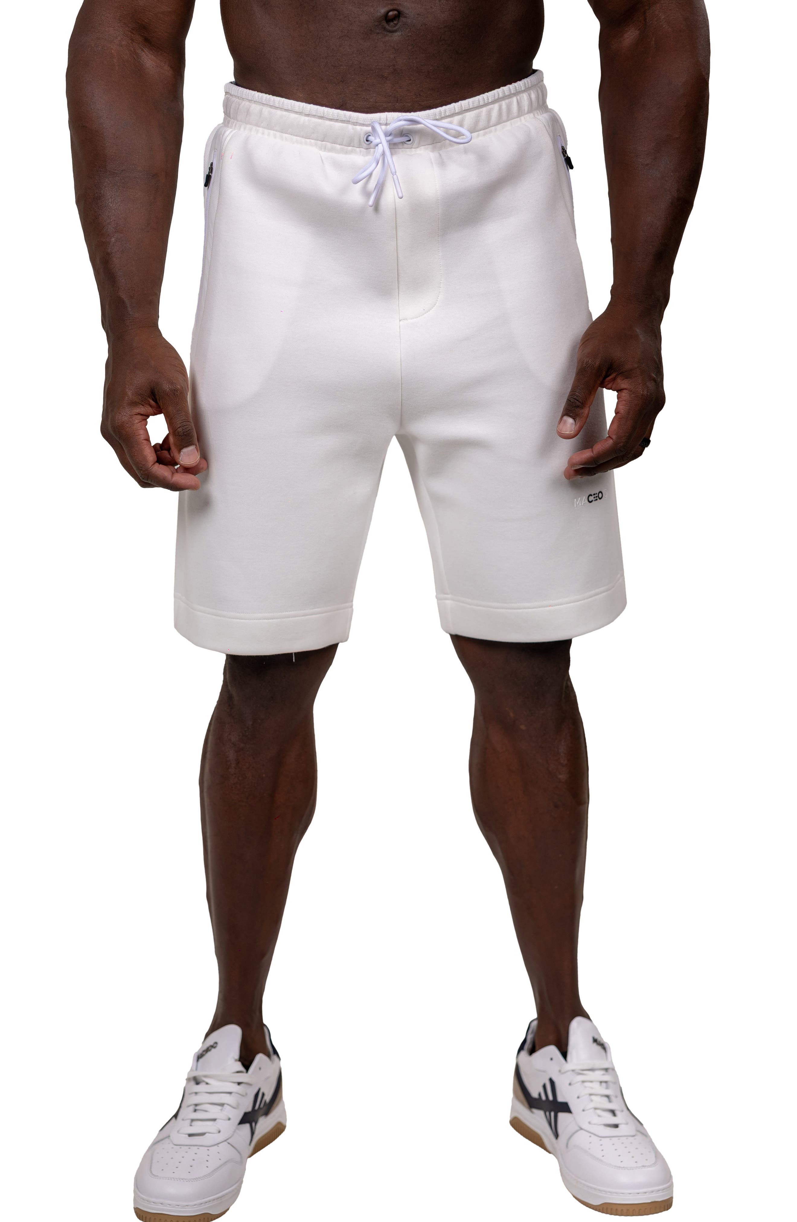 selected WHITE