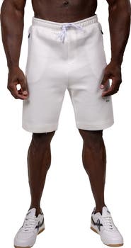 Maceoo Marthyr Cotton Blend Jersey Shorts