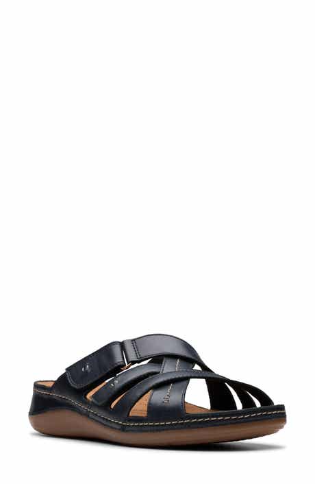 Clarks® Cecily Slide Sandal