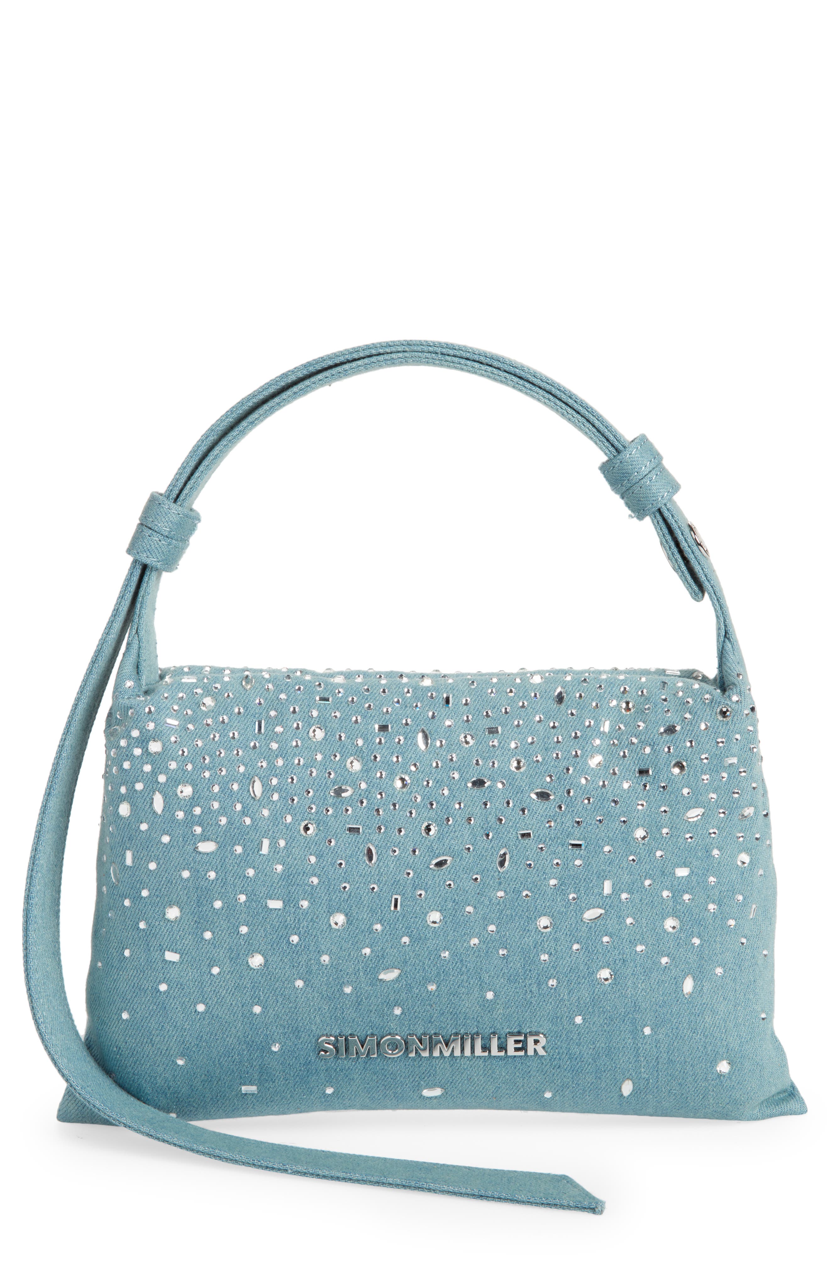 Simon Miller Mini Puffin Bag, Main, color, 