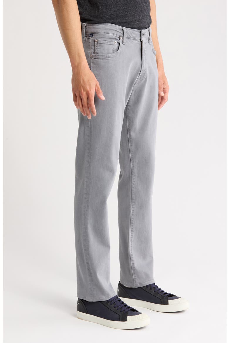 Gage Stretch Twill Pants, Alternate, color, HERON GREY