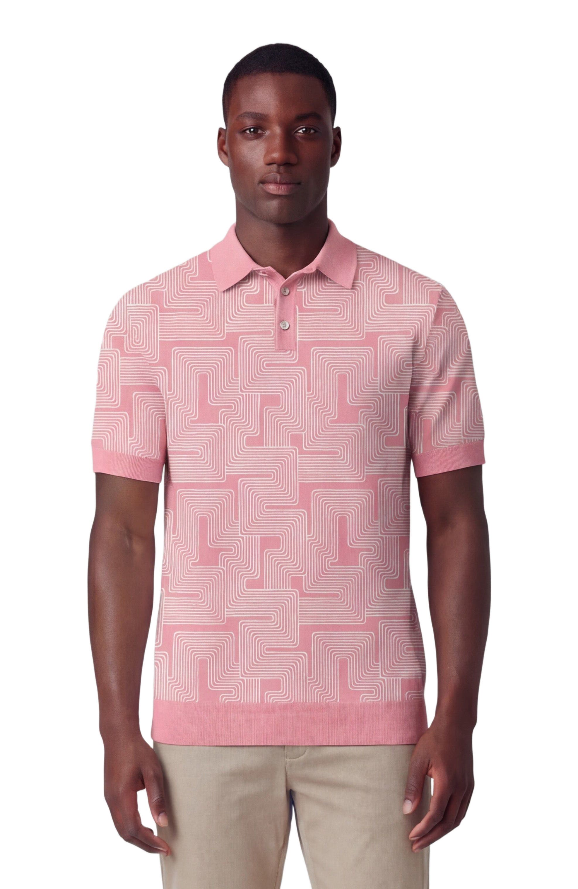 INTER TWINE PINK