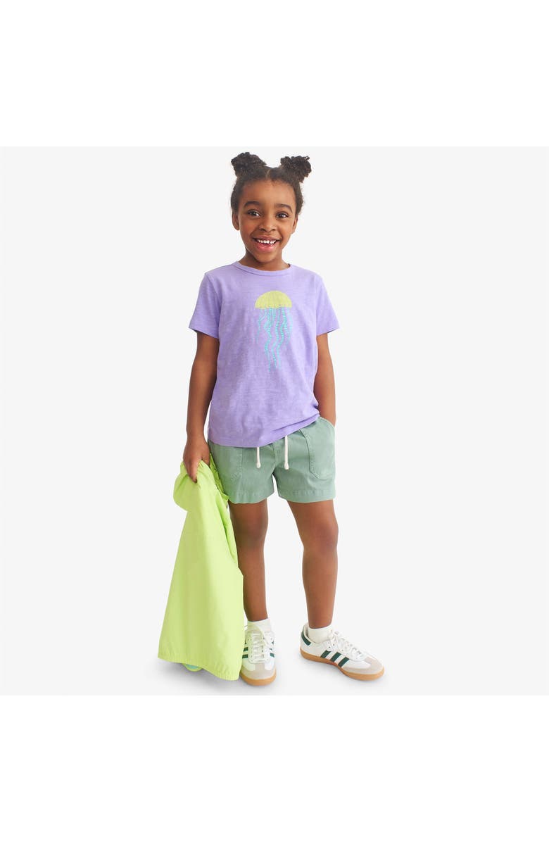 Primary Kids Jellyfish Tee, Alternate, color, Iris