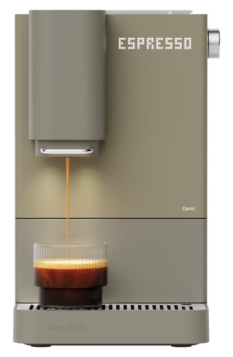 Demi Automatic Espresso Machine