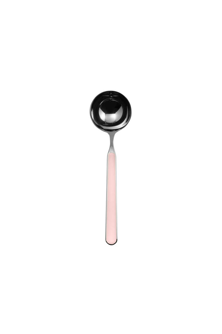 Fantasia Gravy Ladle, Main, color, Pale Rose