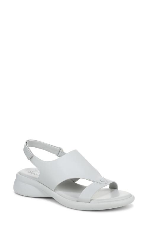 Naturalizer Lillian Slingback Sandal In Digital Mist Grey
