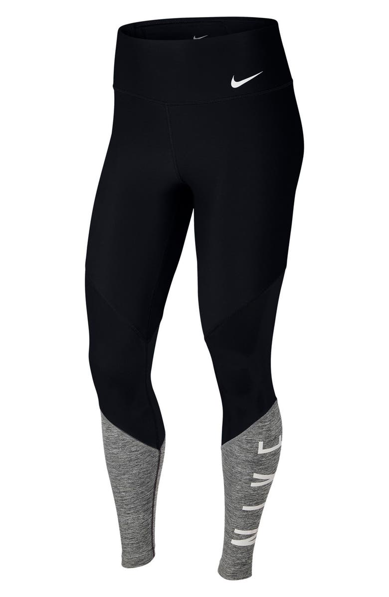 Nike Power Mesh Training Leggings, Alternate, color,