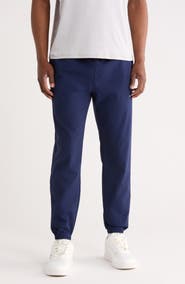 SANTO STUDIO Correre Nylon Jogger Pants