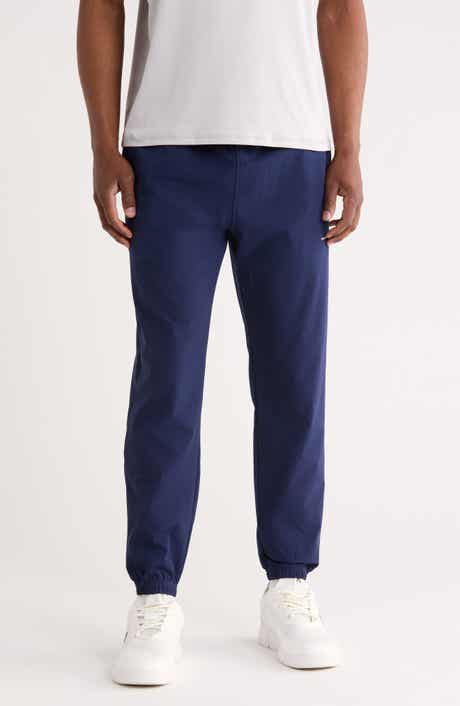 SANTO STUDIO Correre Nylon Jogger Pants