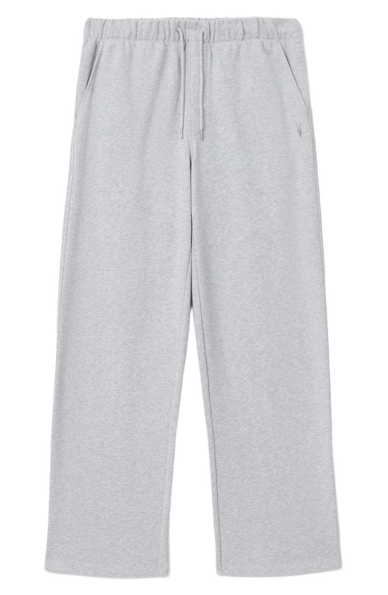 AllSaints Asher Sweatpants, Alternate, color, Grey Marl