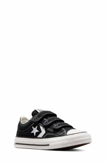 Converse with straps sales