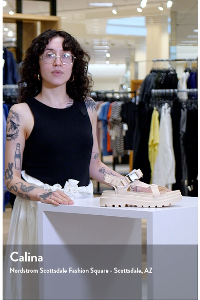 Pallacruise Platform Sandal video