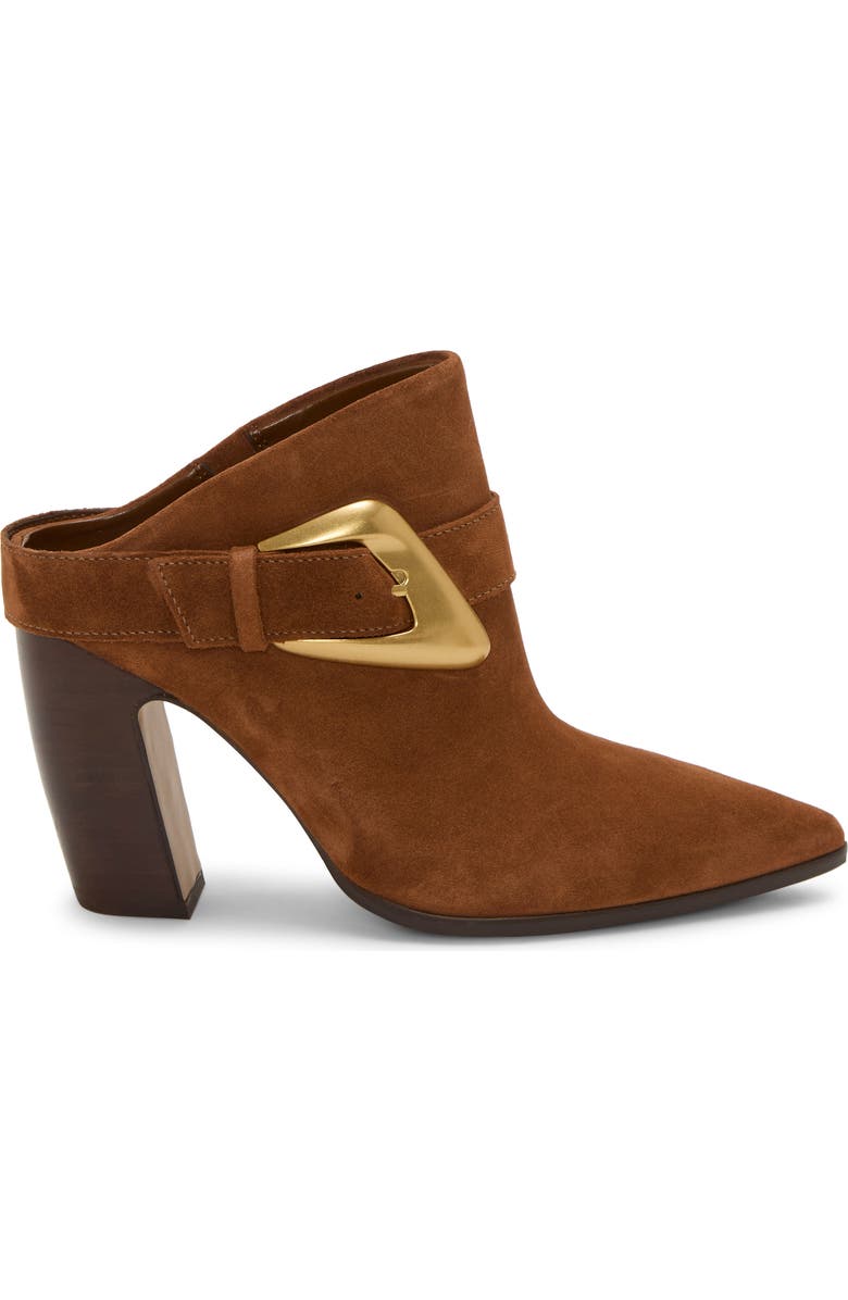 Vince Camuto Bailey Pointed Toe Mule, Main, color, Burnt Sugar Verona